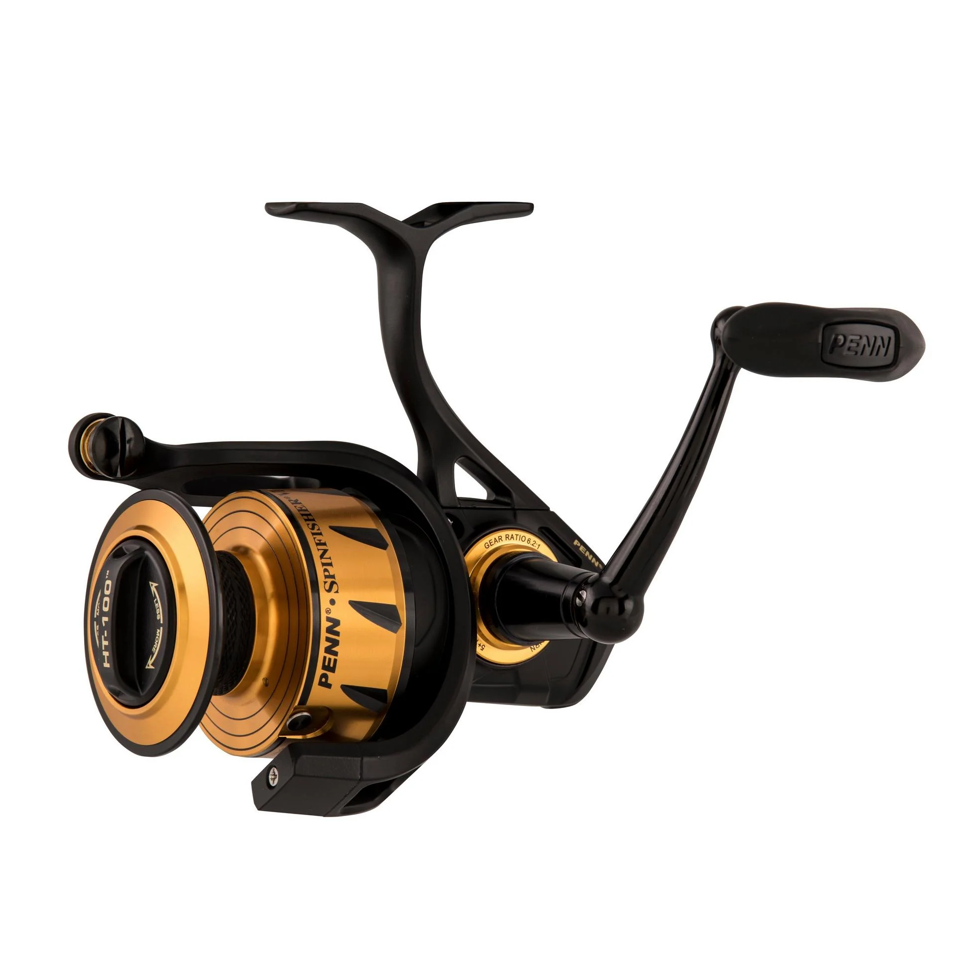 Spesifikasi Reel Penn Spinfisher® Vi Bailess - Reelpancing