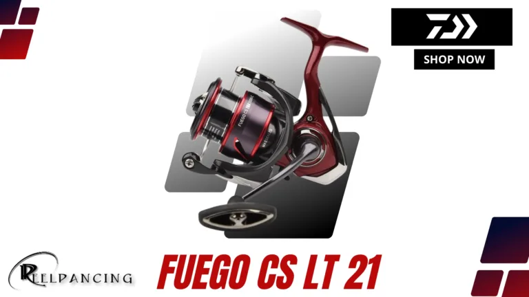 Spesifikasi Reel Daiwa Fuego Cs Lt 21