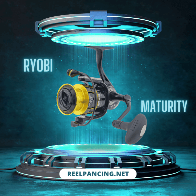 Spesifikasi Reel Ryobi Maturity