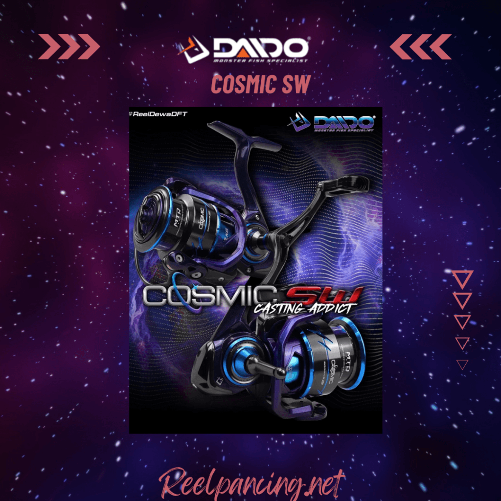 Daido Cosmic Sw