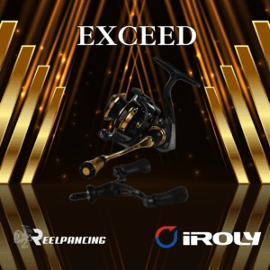 Reel Iroly Exceed