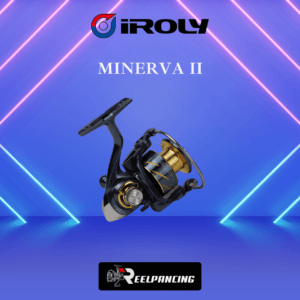 Reel iroly Minerva II