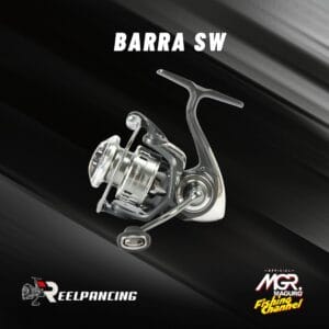 Reel Maguro Barra SW
