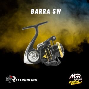 Reel Maguro Barra SW