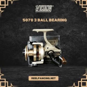 Reel viking 5070 3 ball bearing