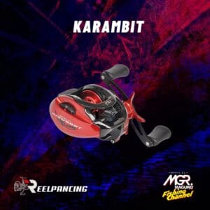 Reel Maguro Karambit