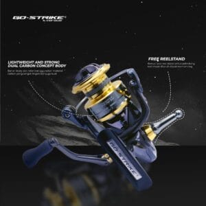 Gostrike Carbotech SW Final Edition