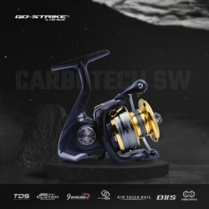Gostrike Carbotech SW Final Edition