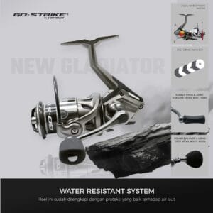 Gostrike New Gladiator