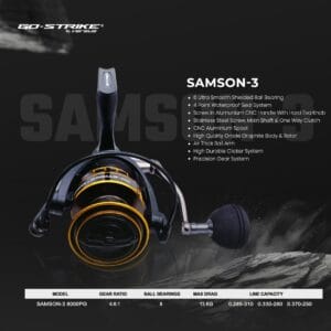 Gostrike Samson-3
