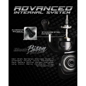 Daido Black Byson Black Edition