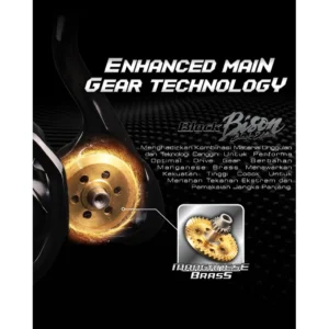 Daido Black Byson Black Edition