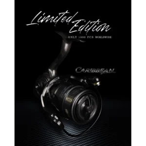 Reel Daido Caribbean Black Edition